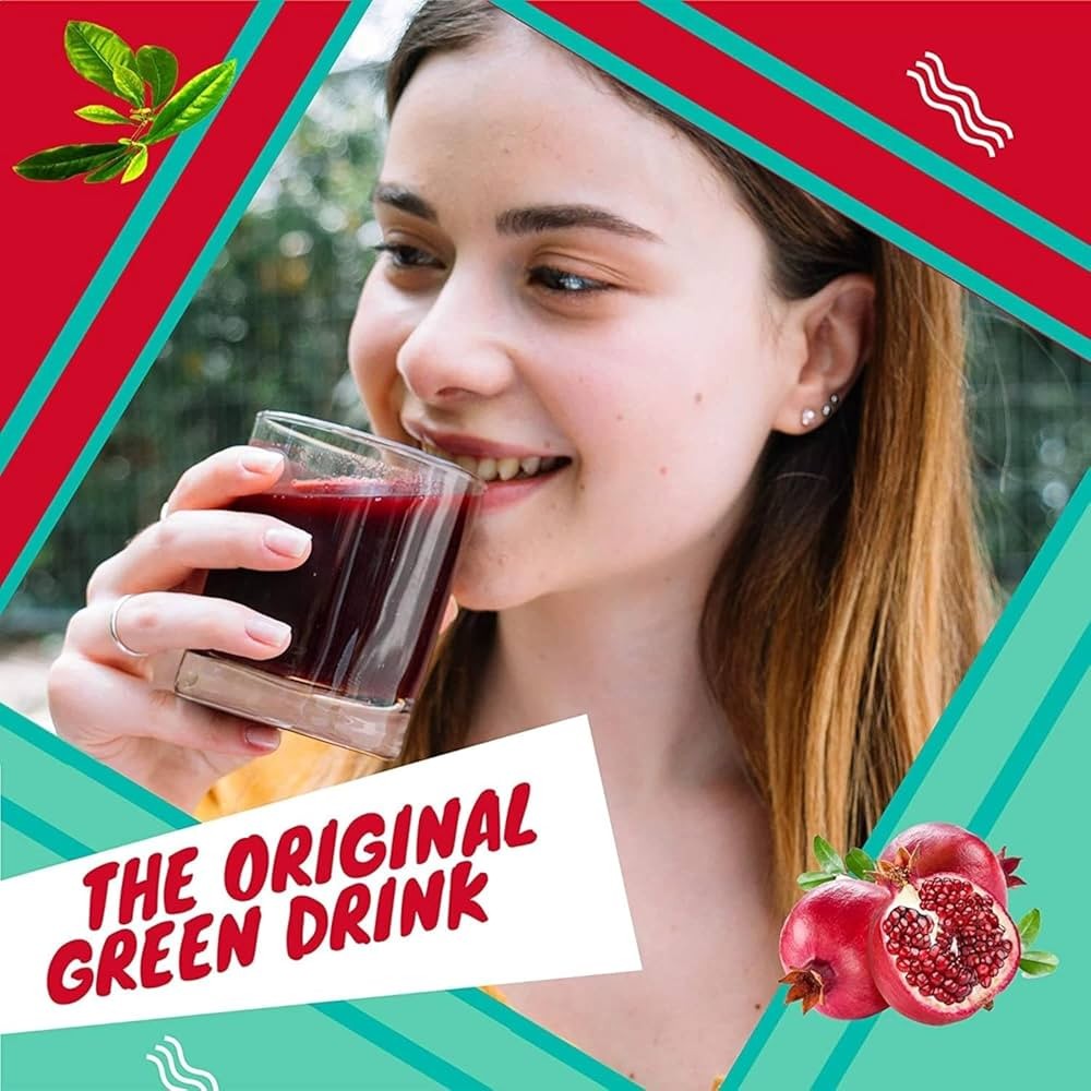 Arizona Green Tea Pomegranate Iced Tea 500 Ml