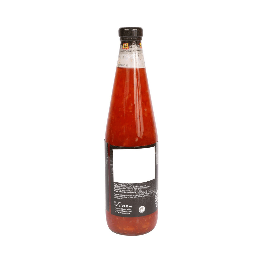 Real Thai Tatlı Kırmızı Bi̇ber Sos 850 Gr