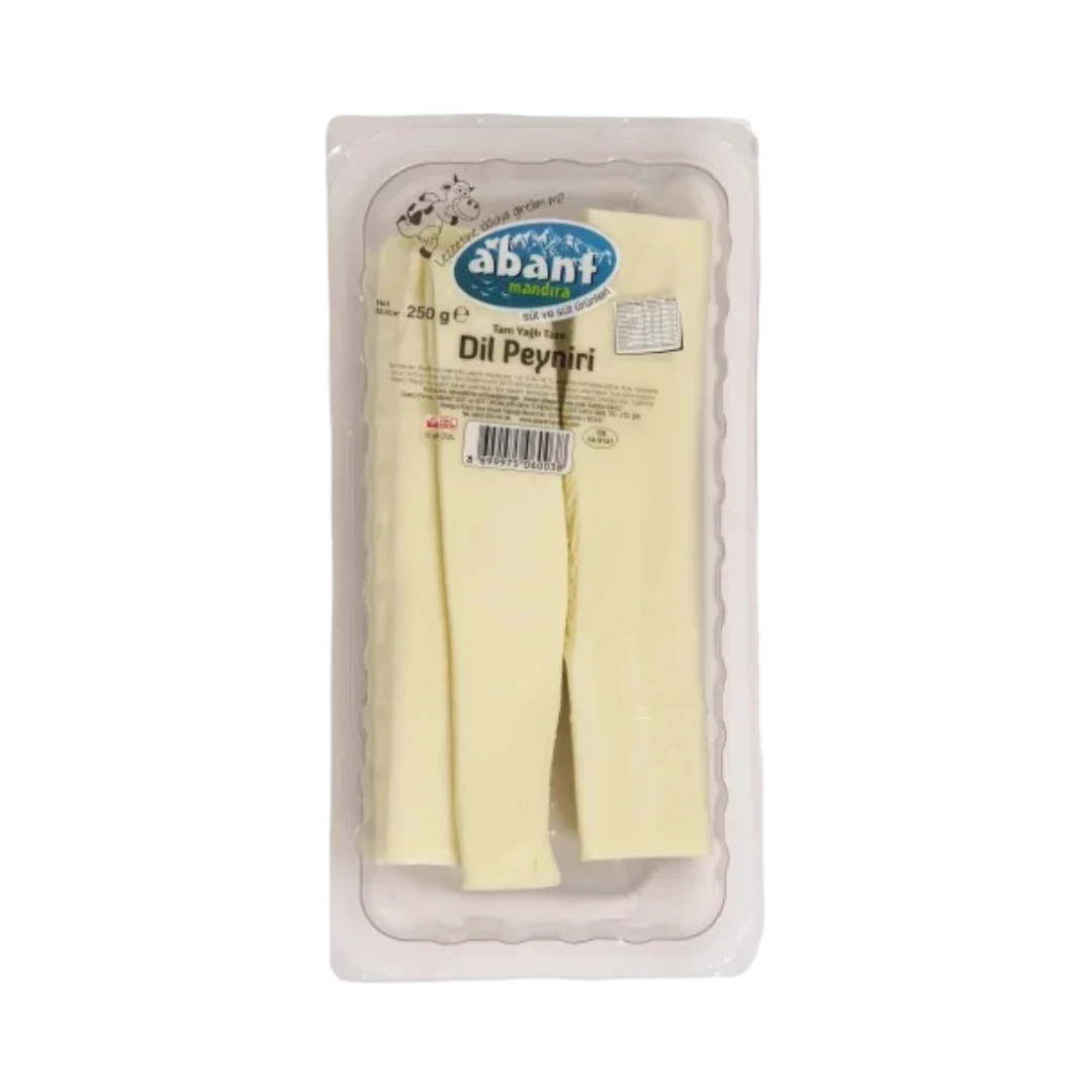 Abant Mandıra Örgü Peyni̇r 1000 Gr