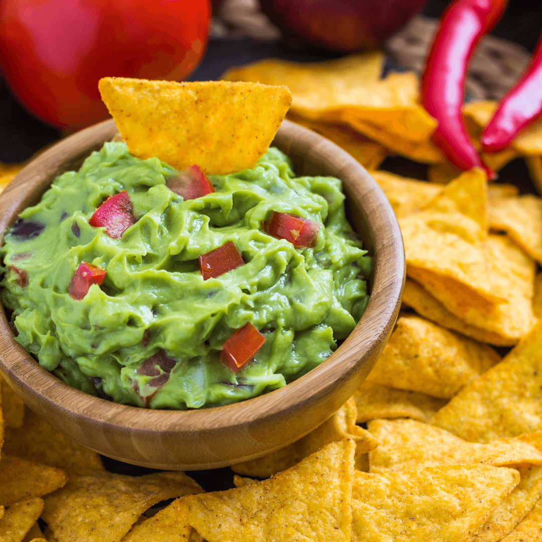 El Sabor Guacamole Dip Sos 1000 Gr