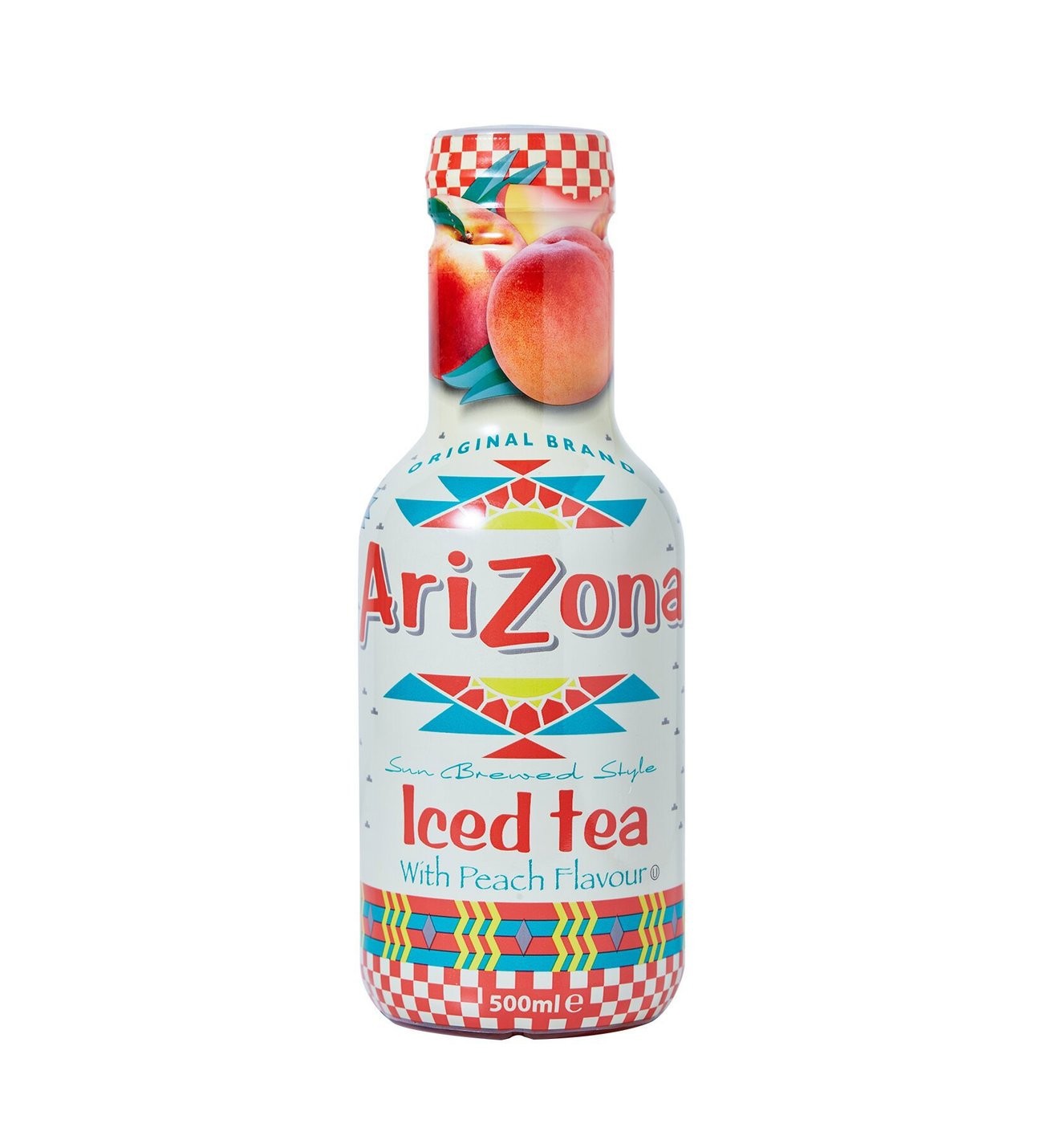 Arizona Şeftali̇ Iced Tea 500 Ml