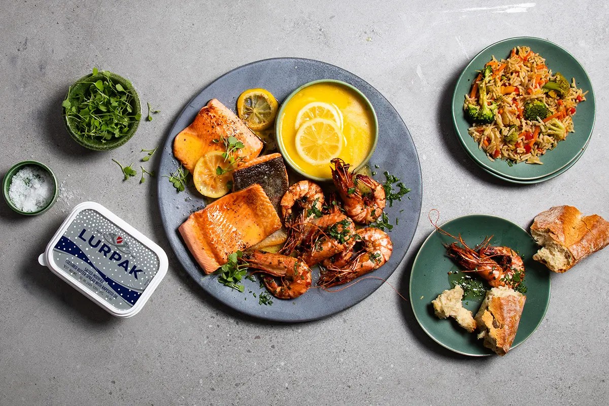 Lurpak Sürülebi̇li̇r Organi̇k Az Tuzlu Tereyağı 200 Gr