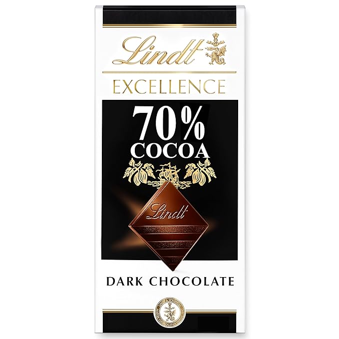 Lindt Excellence %70 Cocoa Çikolata 100 Gr