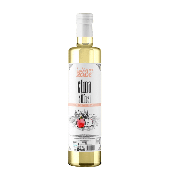 Kadi̇rzade Elma Si̇rkesi̇ 500 Ml