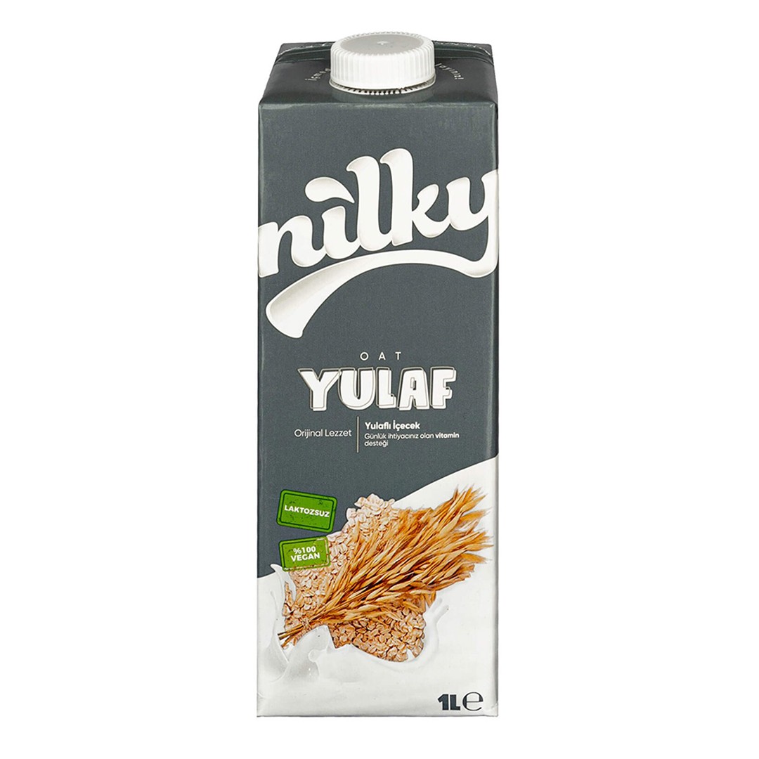 NİLKY YULAF SÜTÜ 1000 ML