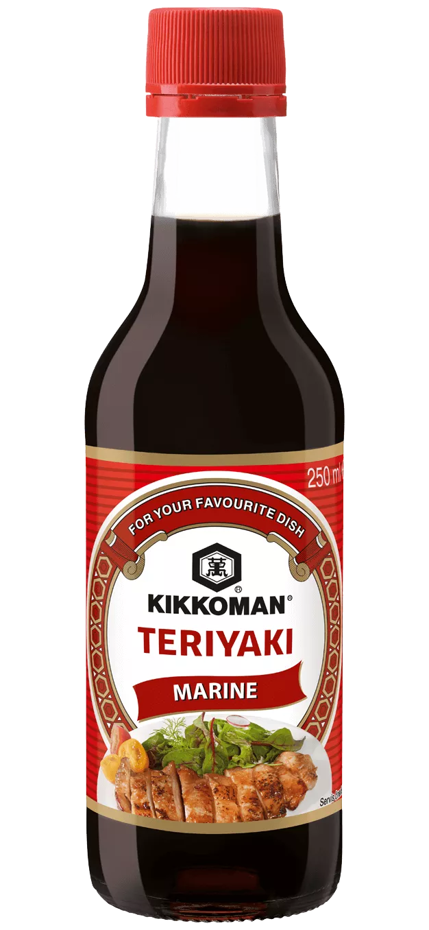 Kikkoman Teriyaki Marine Sos 250 Ml