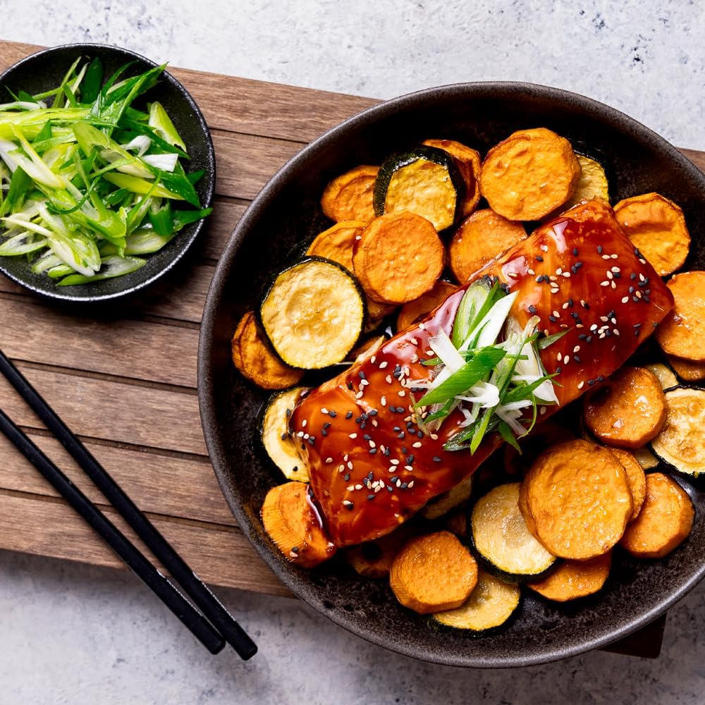 Kikkoman Teriyaki Glaze Sos 975 Ml