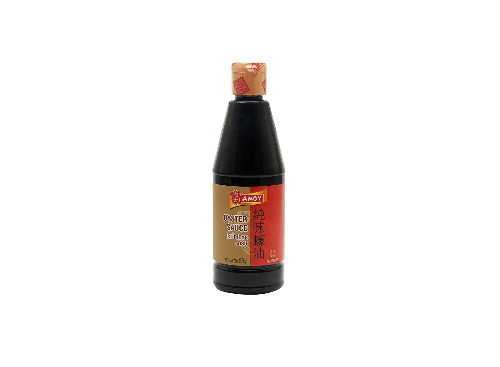 Amoy İsti̇ri̇dye Sos 570 Gr