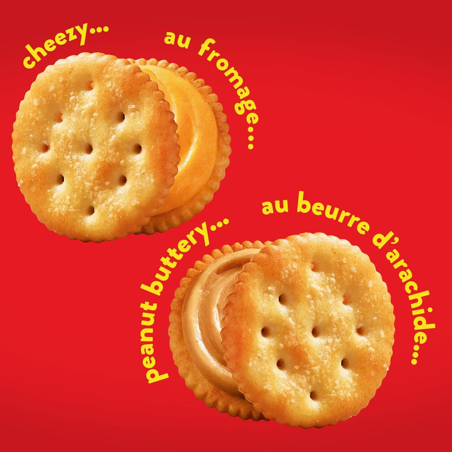 Ritz Tuzlu Kraker 200 Gr