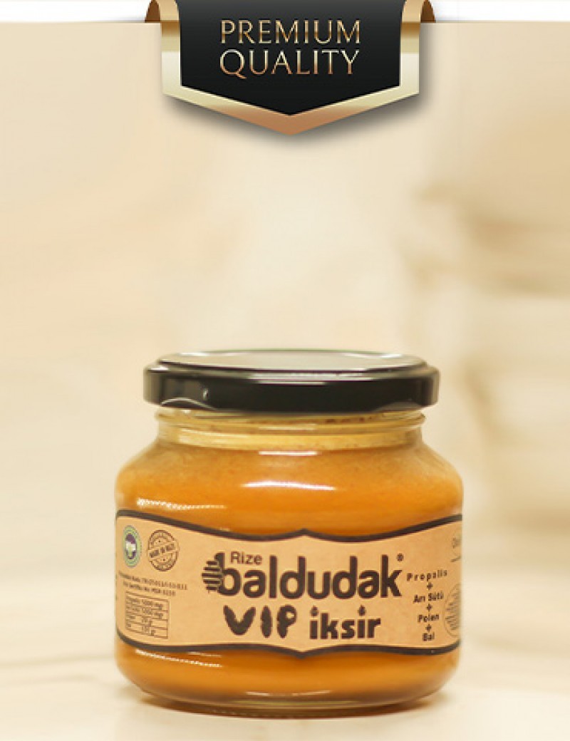 Baldudak Vip İksi̇r 230 Gr
