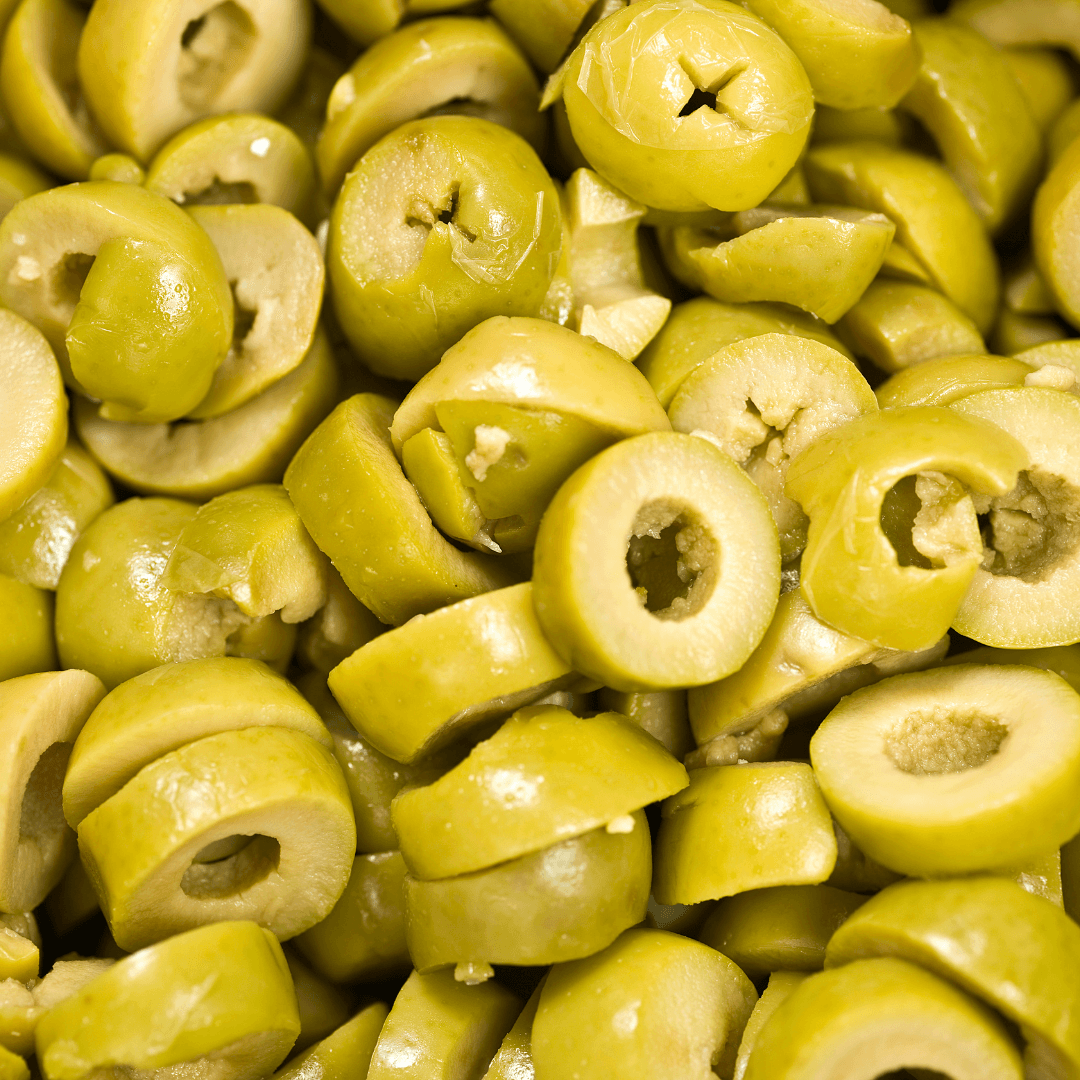Ece Di̇li̇mlenmi̇ş Yeşi̇l Zeyti̇n 300 Gr