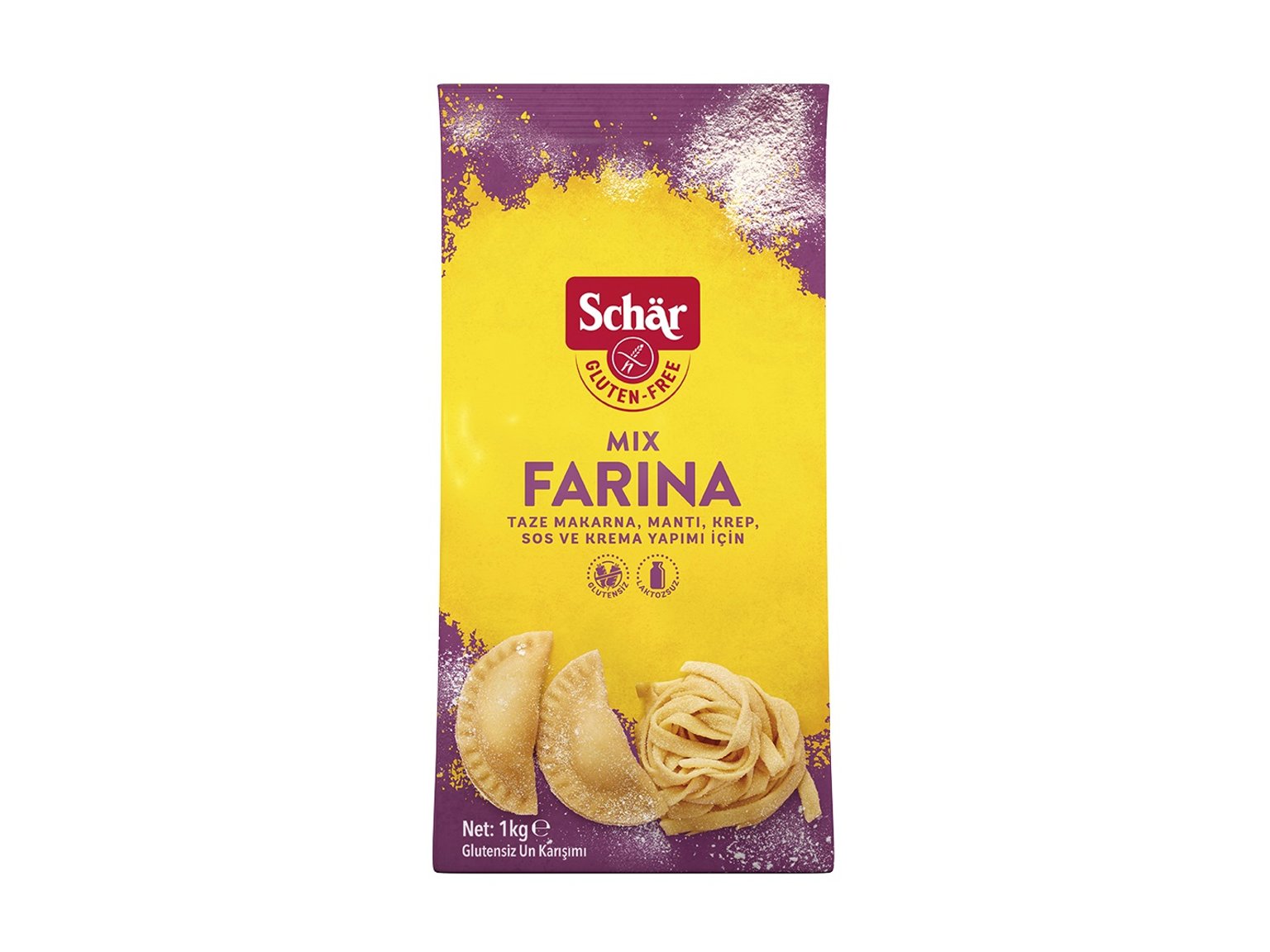Schär Mix Farina Un Karışımı 1000 Gr