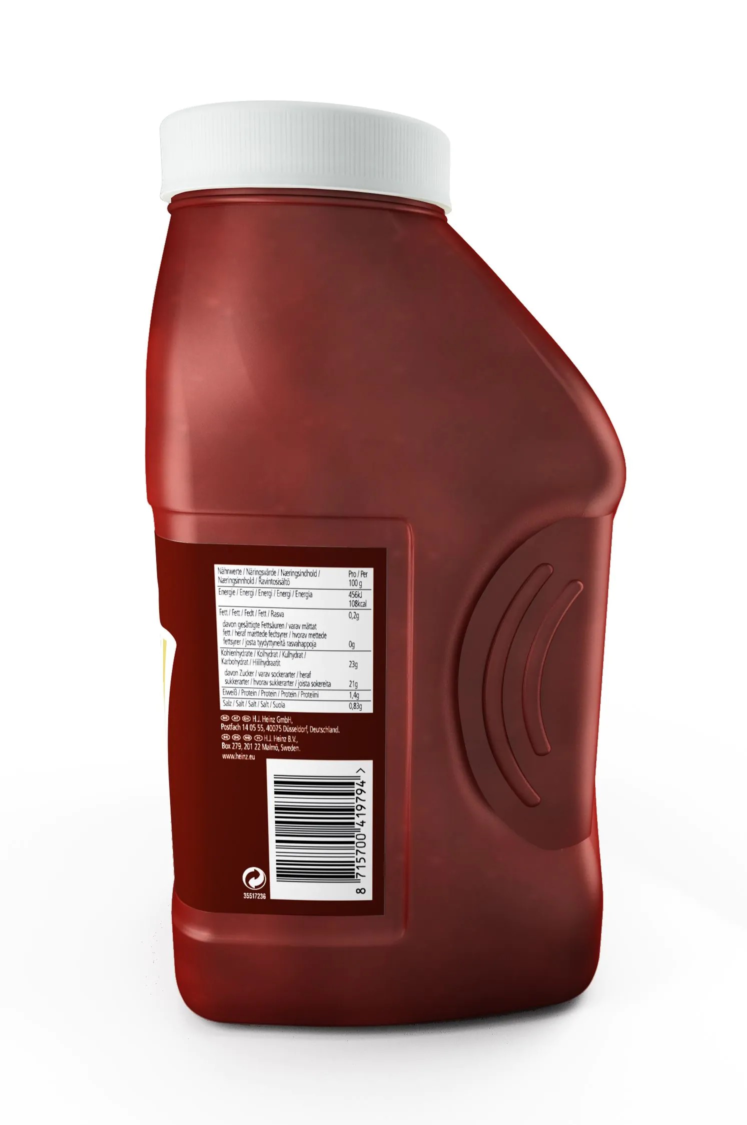 Heinz Burger Relish 2150 Ml