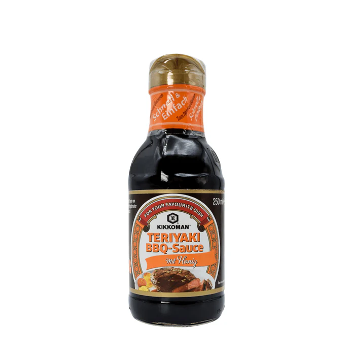 Kikkoman Ballı Teriyaki Sosu 250 Ml