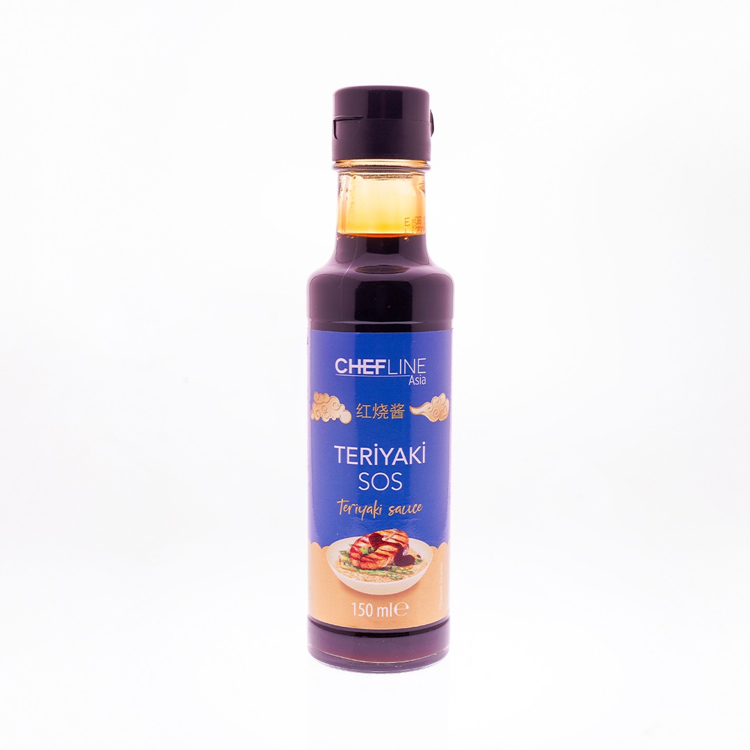 CHEFLINE TERİYAKİ SOS 150 ML