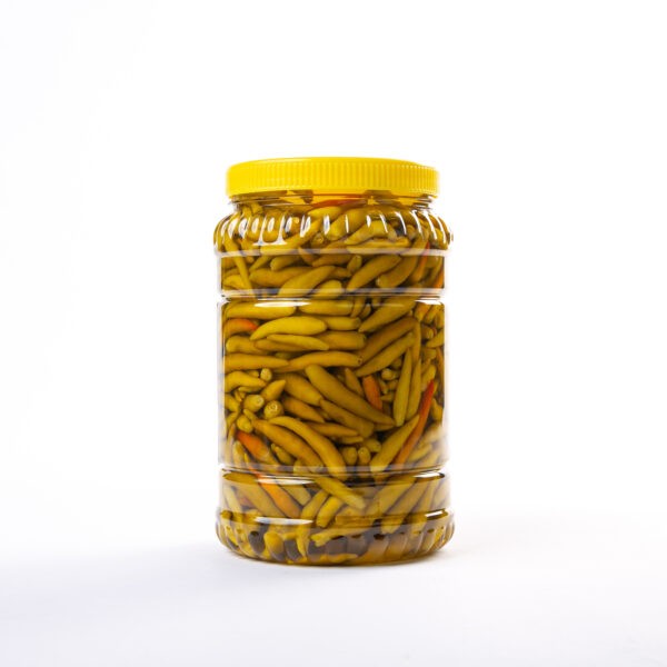 Hayrat Turşuları Si̇vri̇ Acı Bi̇ber Turşusu 350 Gr