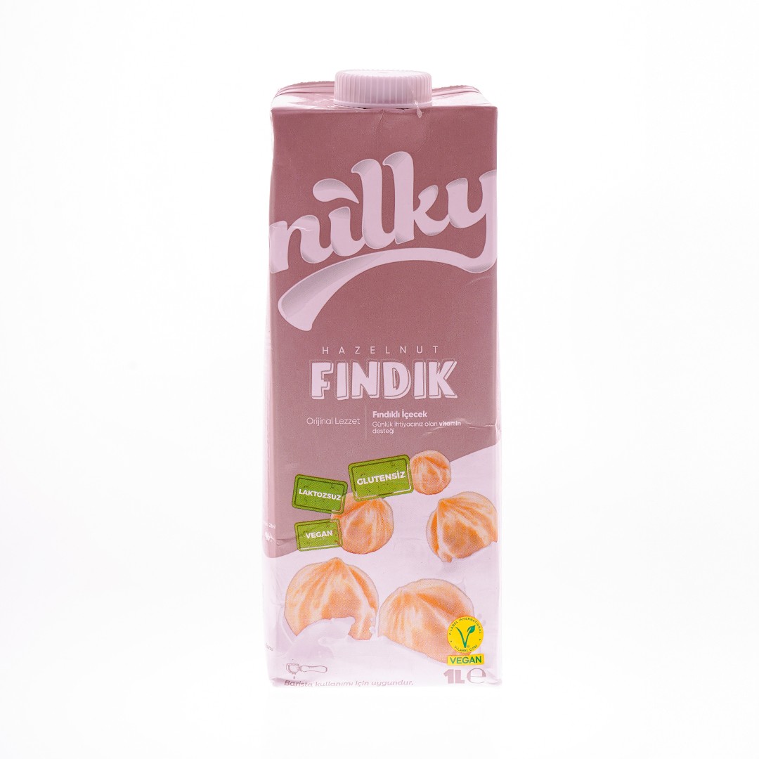 NİLKY FINDIK SÜTÜ 1000 ML