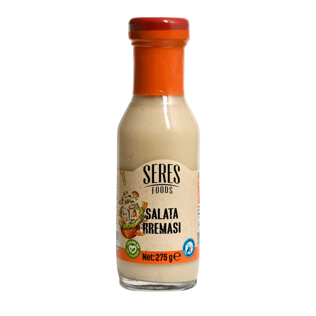 Seres Foods Salata Kreması 275 Gr
