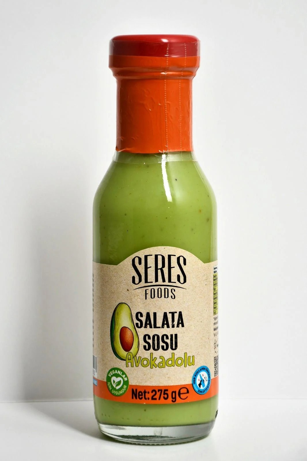Seres Foods Avokadolu Salata Sosu 275 Gr