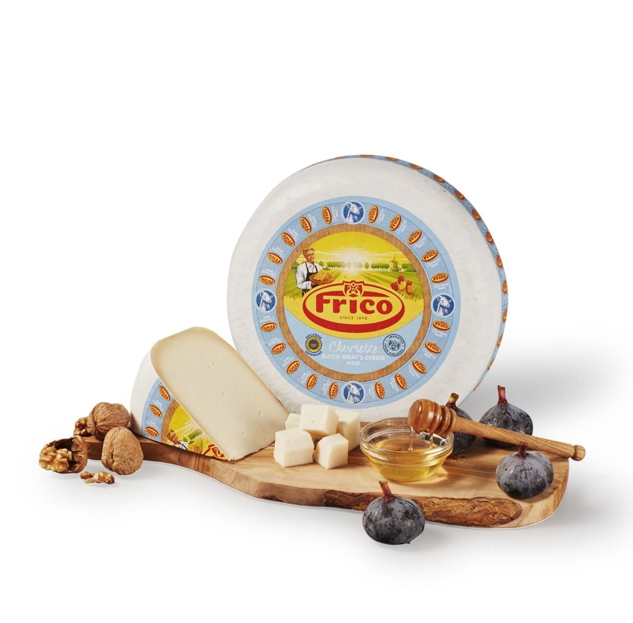 Frico Chevrette Keçi̇ Gouda Peyniri̇ 250 Gr