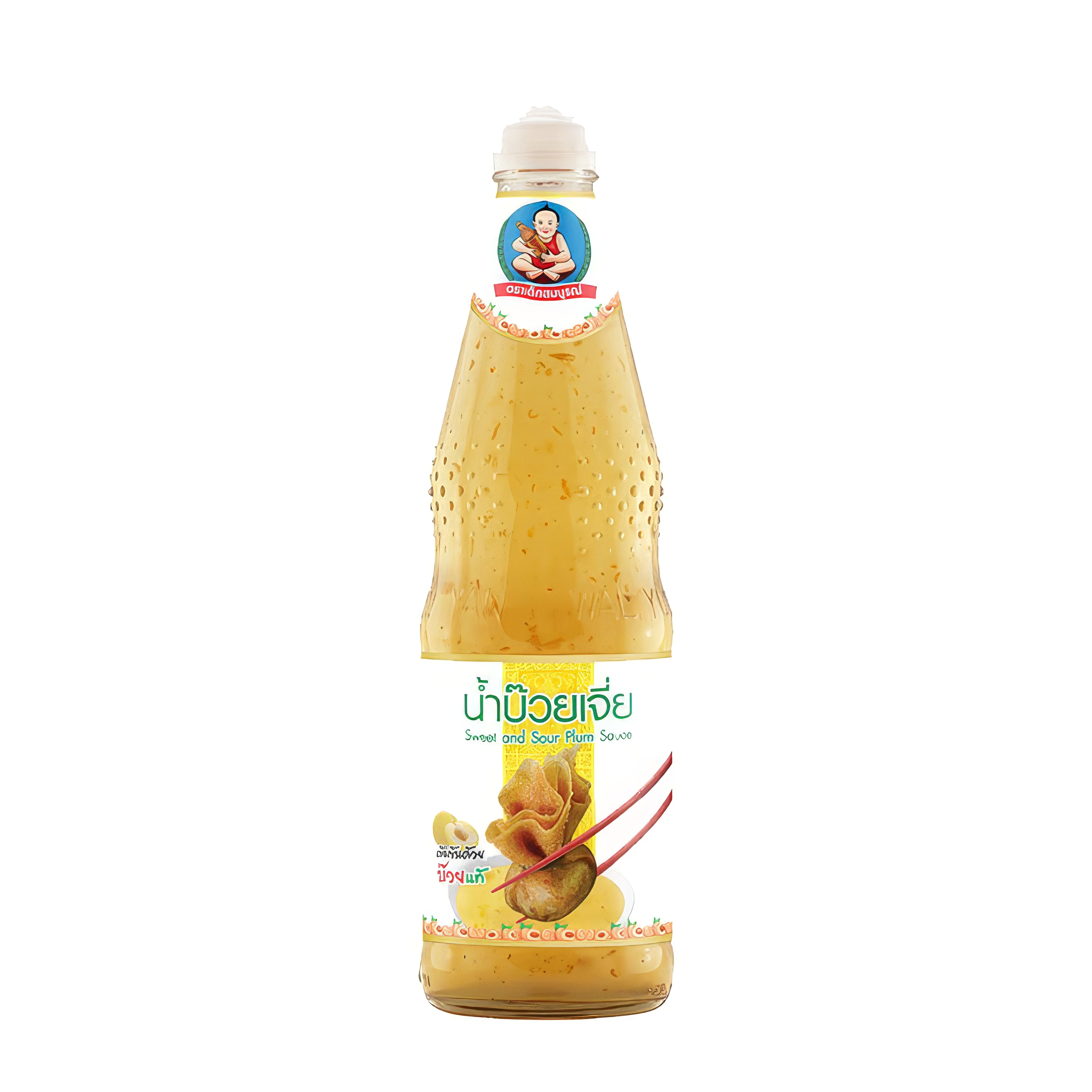 Kai Brand Tatlı Ekşi̇ Eri̇k Sos 880 Gr