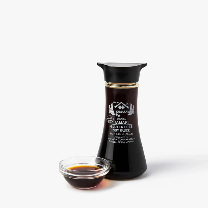 Yamasa Glutensiz Soya Sosu 150 Ml