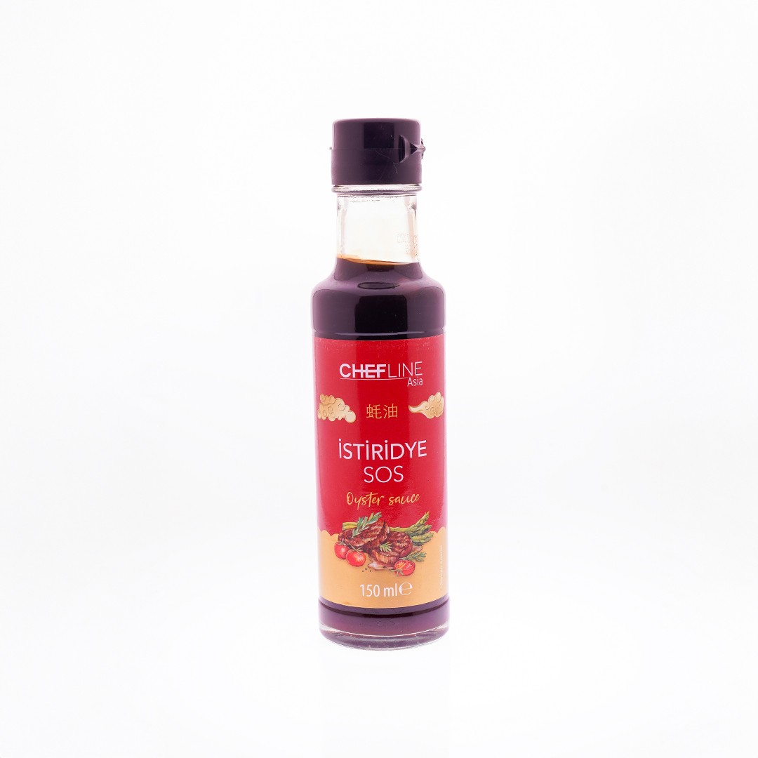 CHEFLINE İSTİRİDYE SOS 150 ML