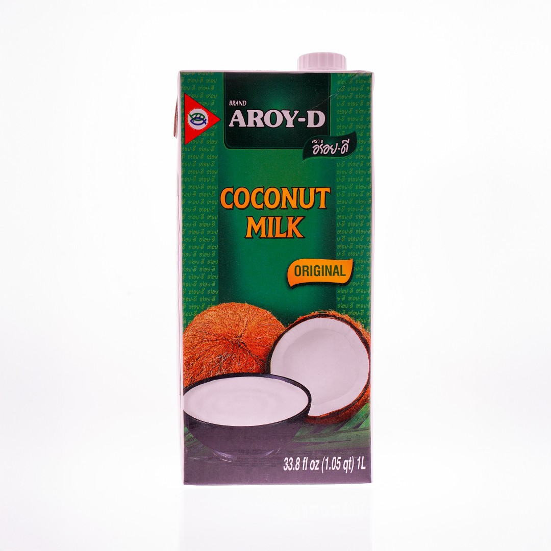 AROY-D HİNDİSTAN CEVİZİ SÜTÜ UHT 1000 ML