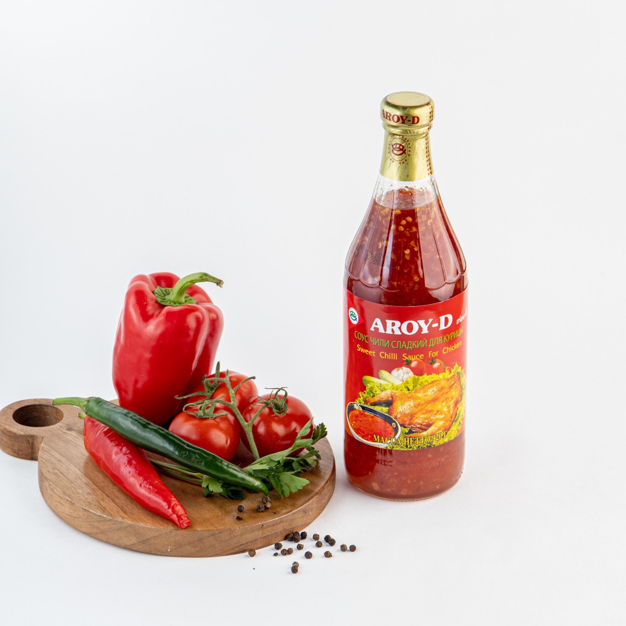 Aroy-d Sweet Chili Sos 920 Gr