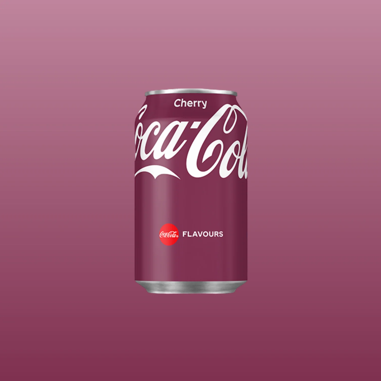 Coca Cola Flavours Cherry 330 Ml