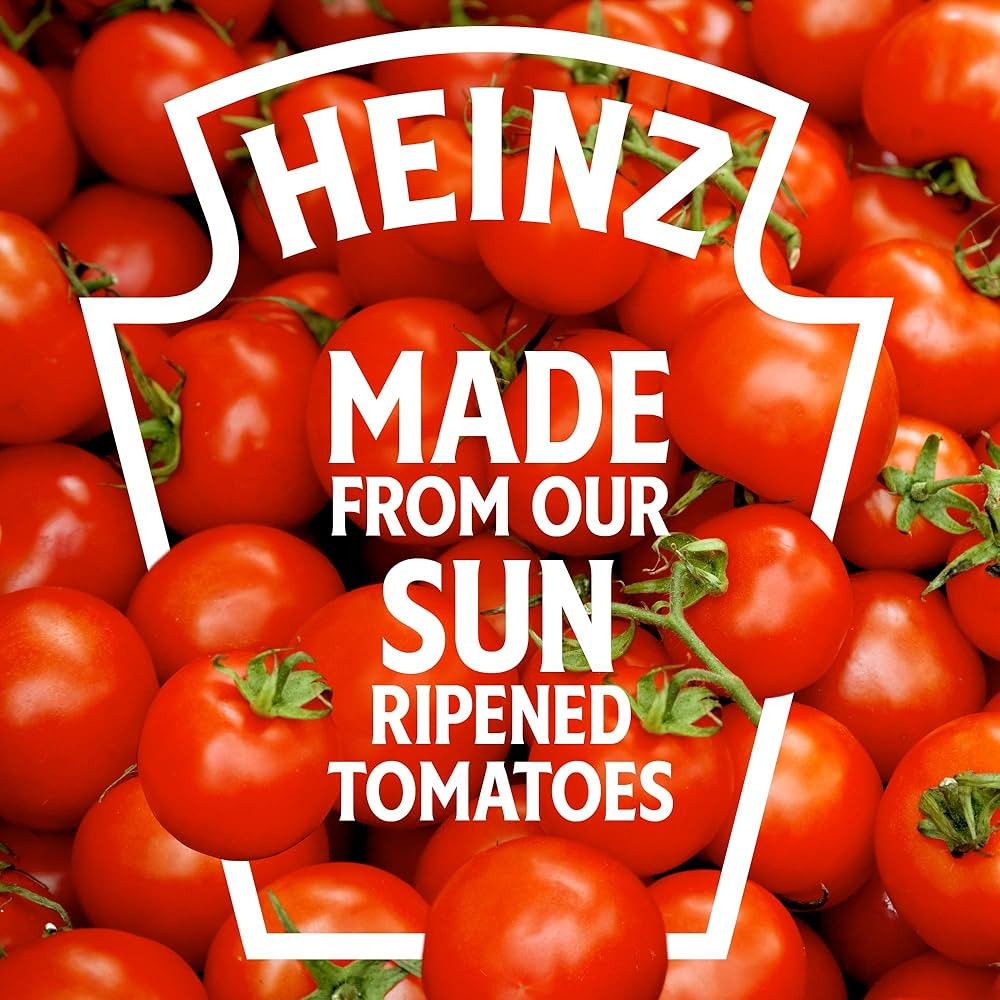 Heinz Acıli Ketçap 460 Gr
