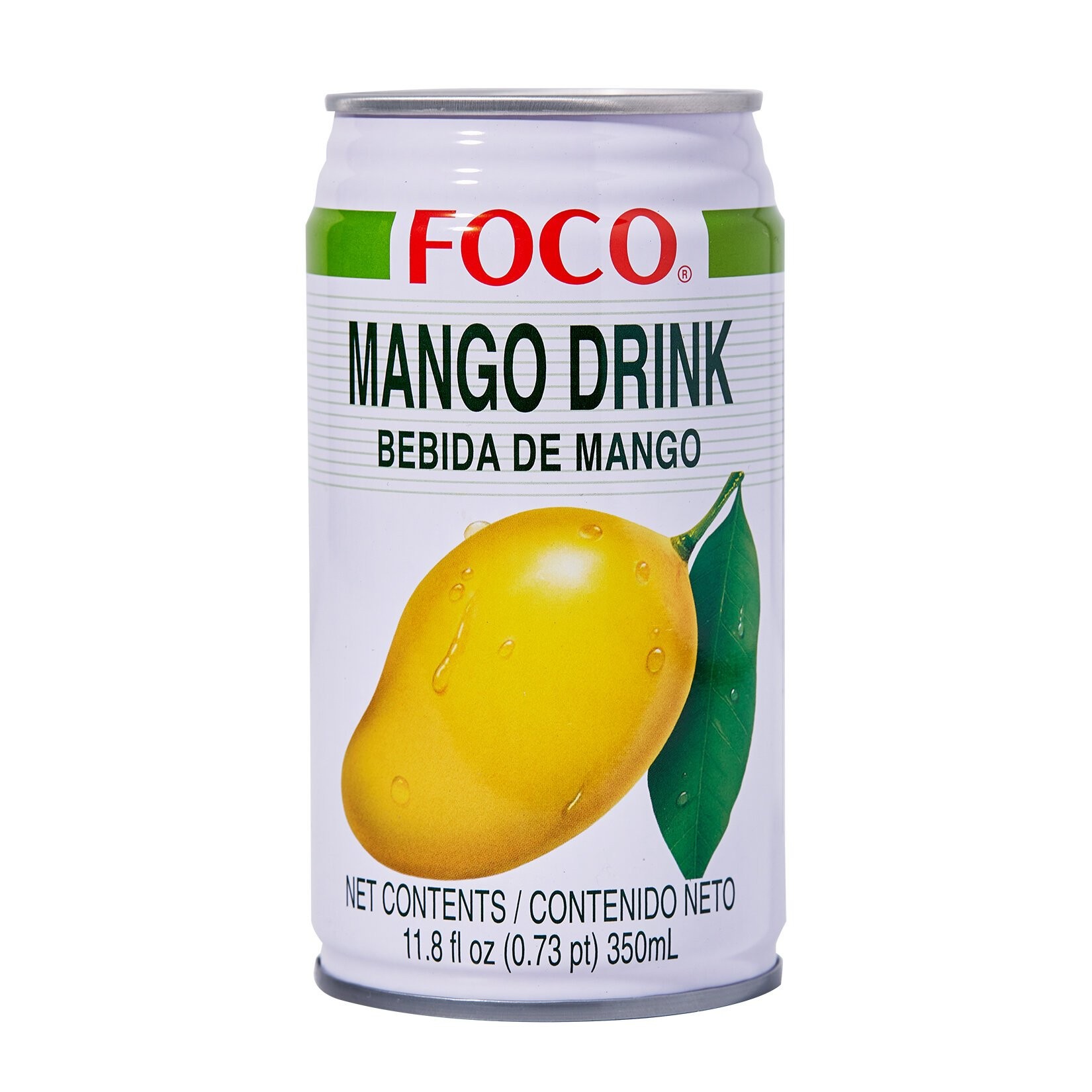 Foco Mango Meyveli̇ İçecek 350 Ml