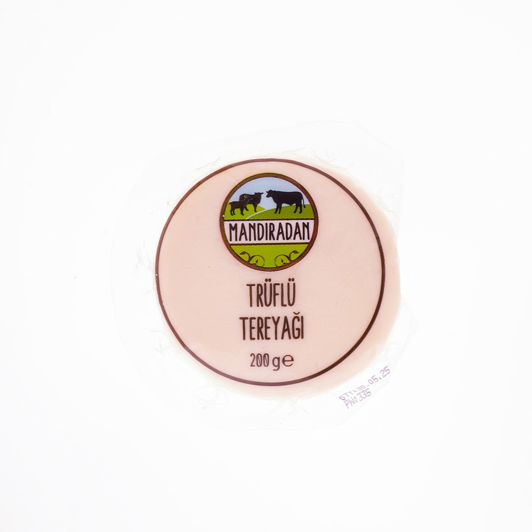 MANDIRADAN TRÜF MANTARLI TEREYAĞ 200 GR