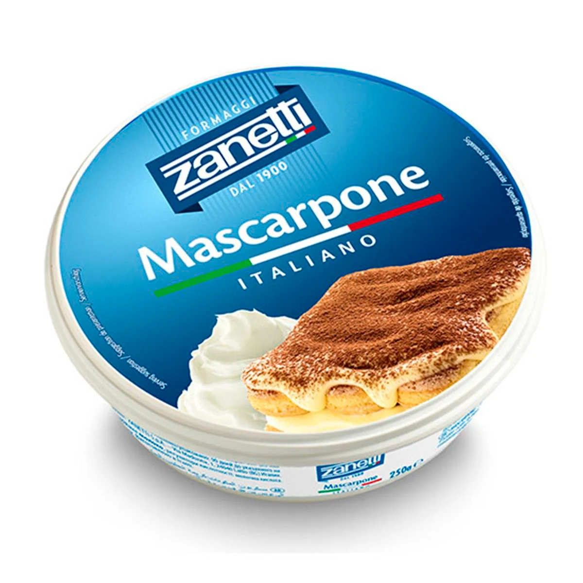 Zanetti Mascarpone Peyniri 250 Gr
