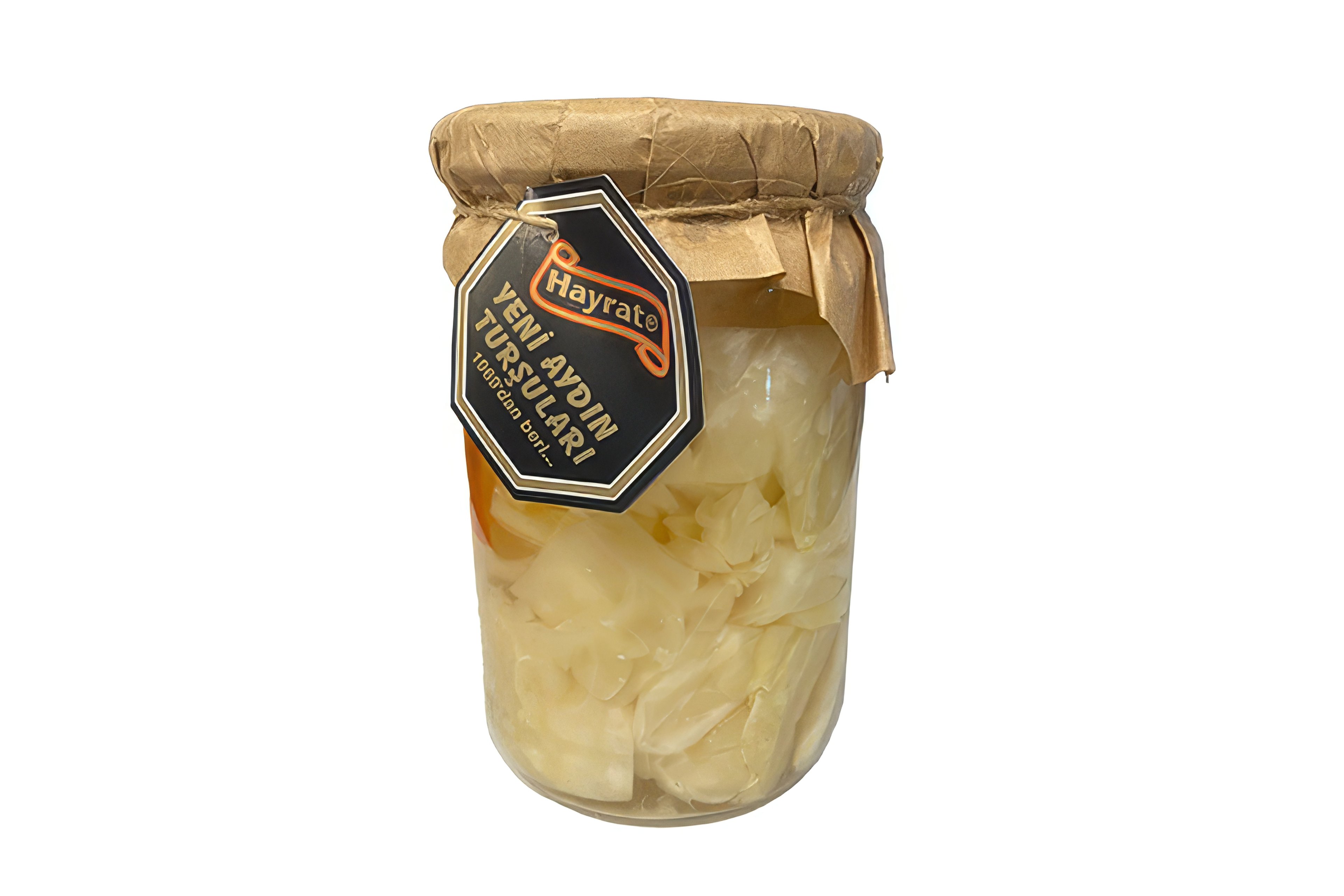 Hayrat Turşuları Pancar Sulu Lahana Turşusu 350 Gr