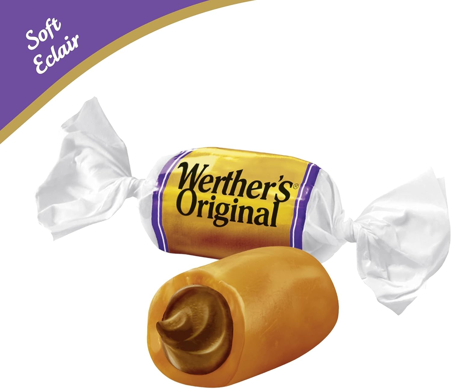 Werther's Original Soft Eclair 100 Gr