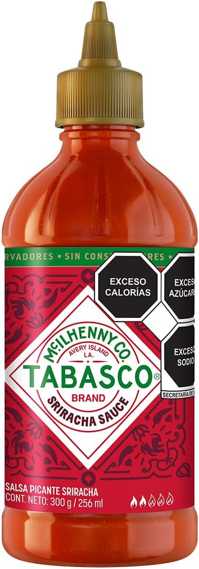 Tabasco Sriracha Acı Sos 300 Gr