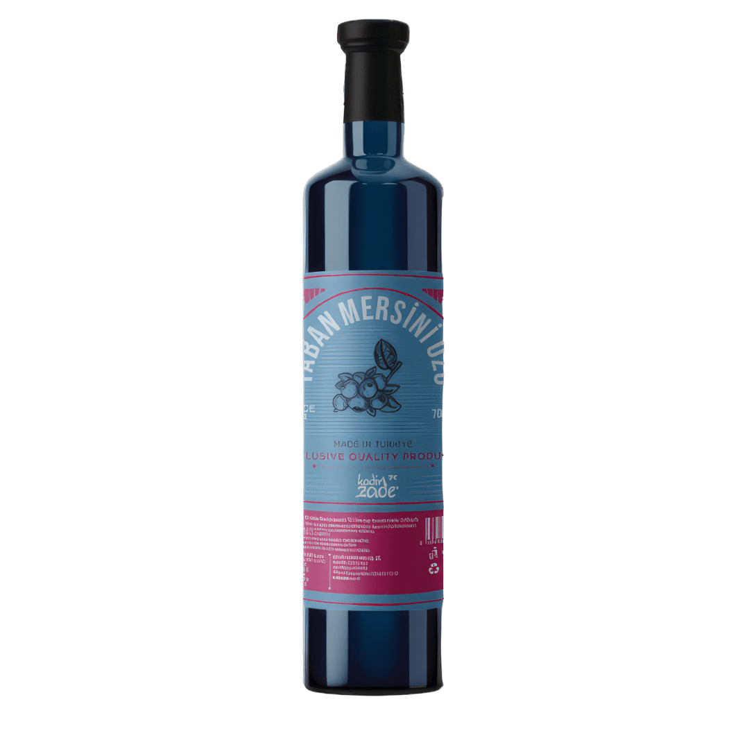 Kadi̇rzade Yaban Mersi̇ni̇ Özü 700 Gr