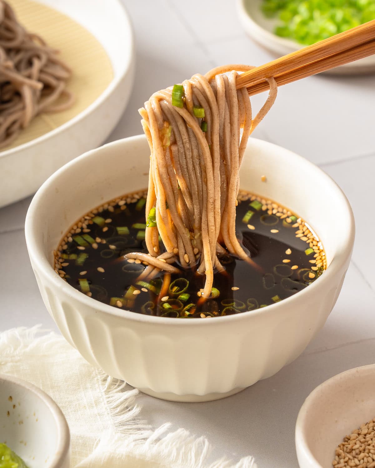 Smart Pigeon Soba Noodle 300 Gr