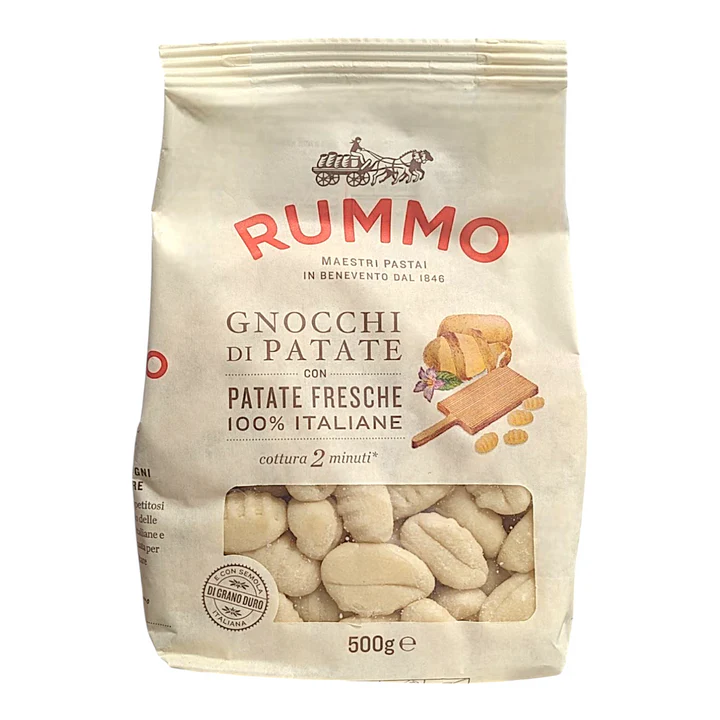 Rummo Gnocchi 500 Gr