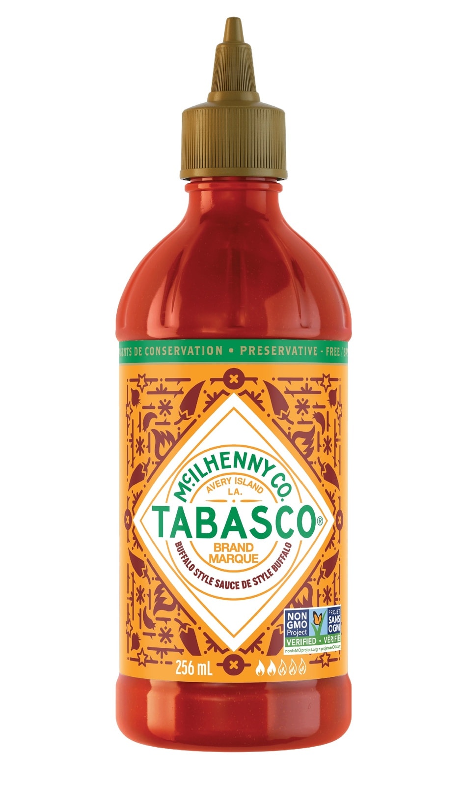 Tabasco Buffalo Style Acı Sos 266 Gr