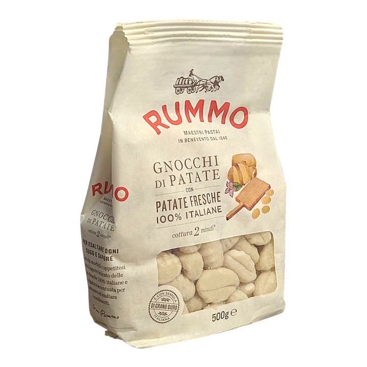 Rummo Gnocchi 500 Gr