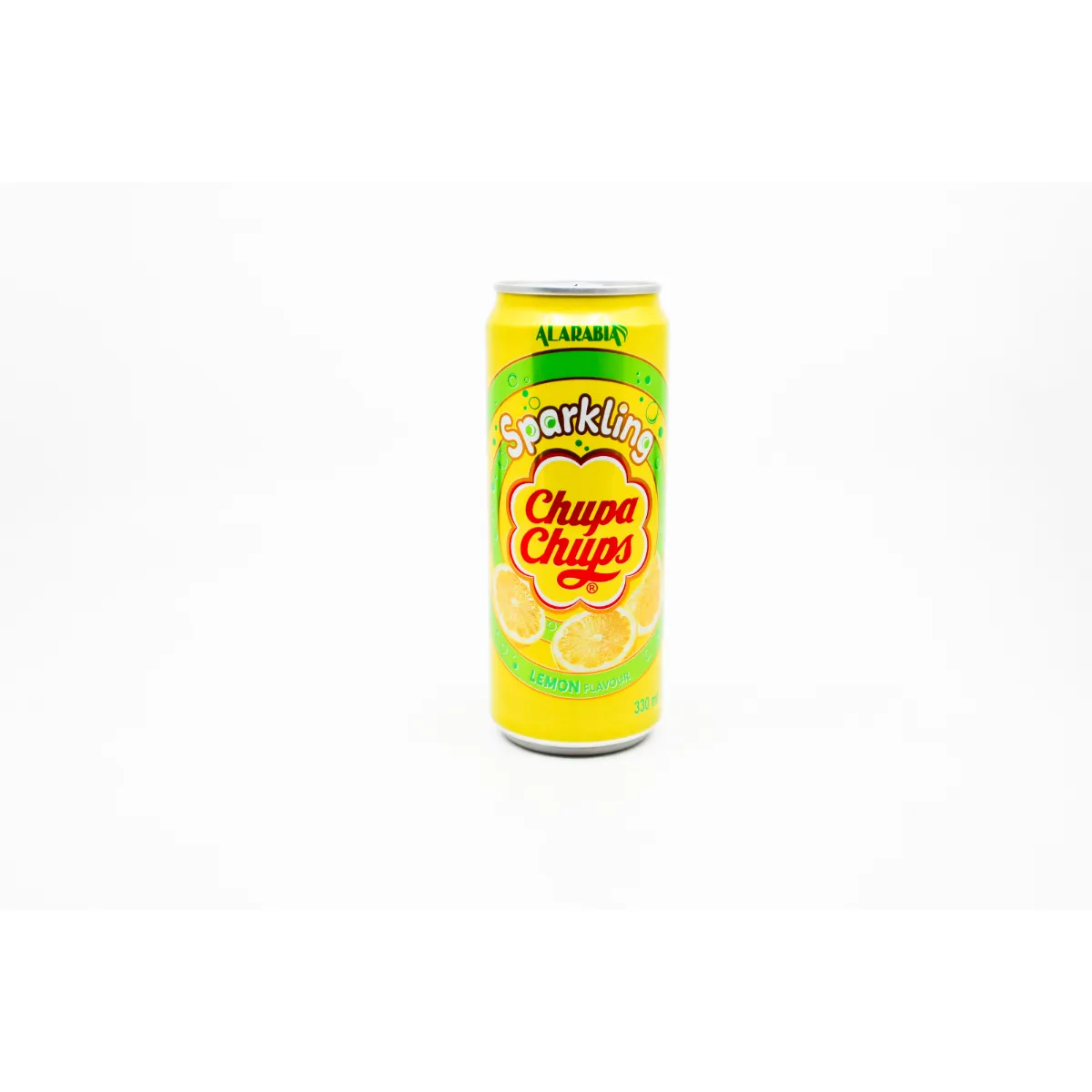 Chupa Chups Sparkling Lemon 330 Ml