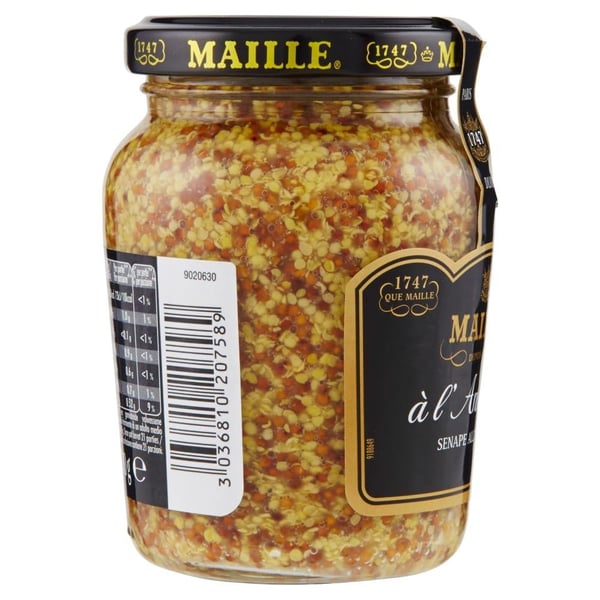 Maille  à l' Ancienne Eski Usül Taneli Hardal 215 Gr