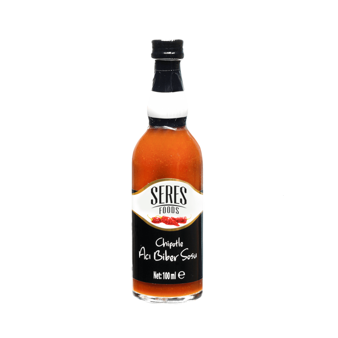 Seres Foods Chipotle Acı Bi̇ber Sosu 110 Ml