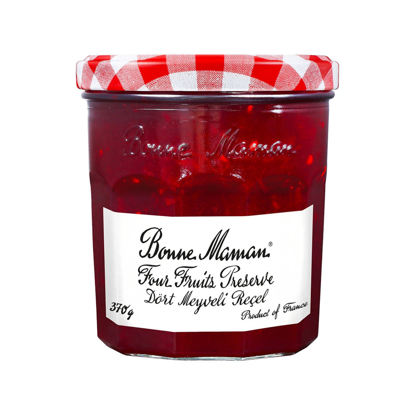 Bonne Maman Dört Meyve Reçeli 370 Gr