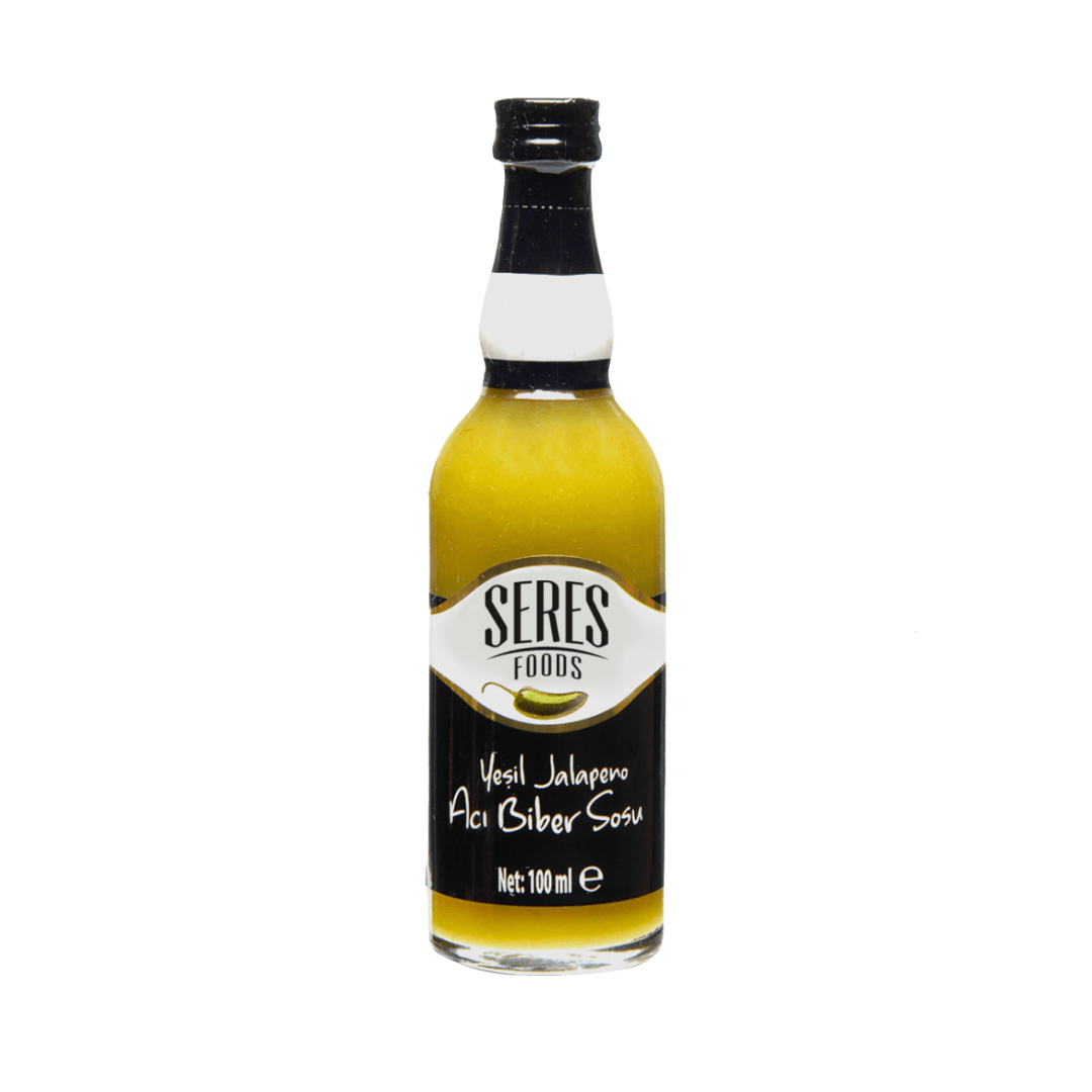 Seres Foods Jalapeno Acı Bi̇ber Sosu 100 Gr
