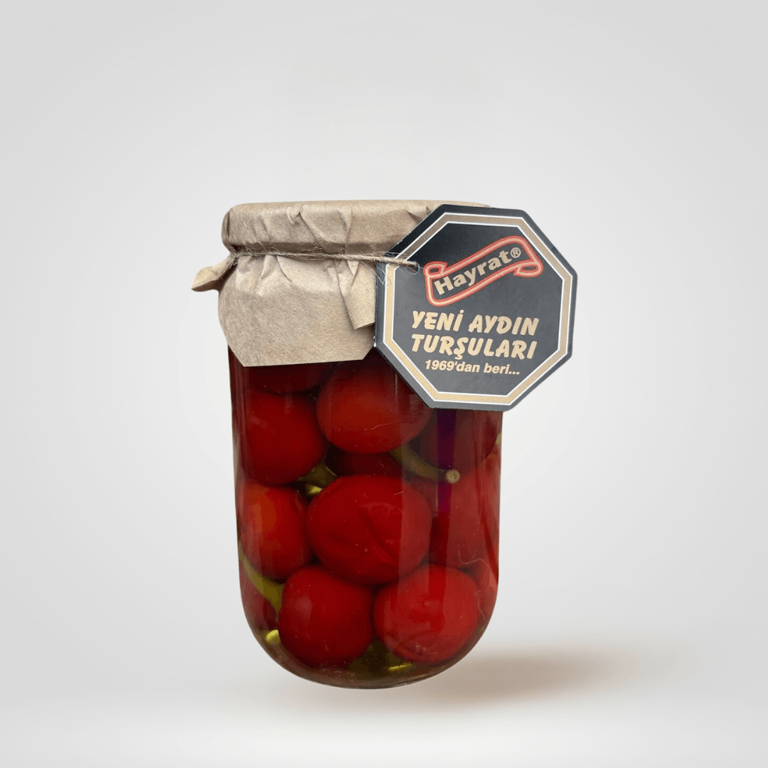 Hayrat Turşuları Ki̇raz Bi̇ber Turşusu 350 Gr