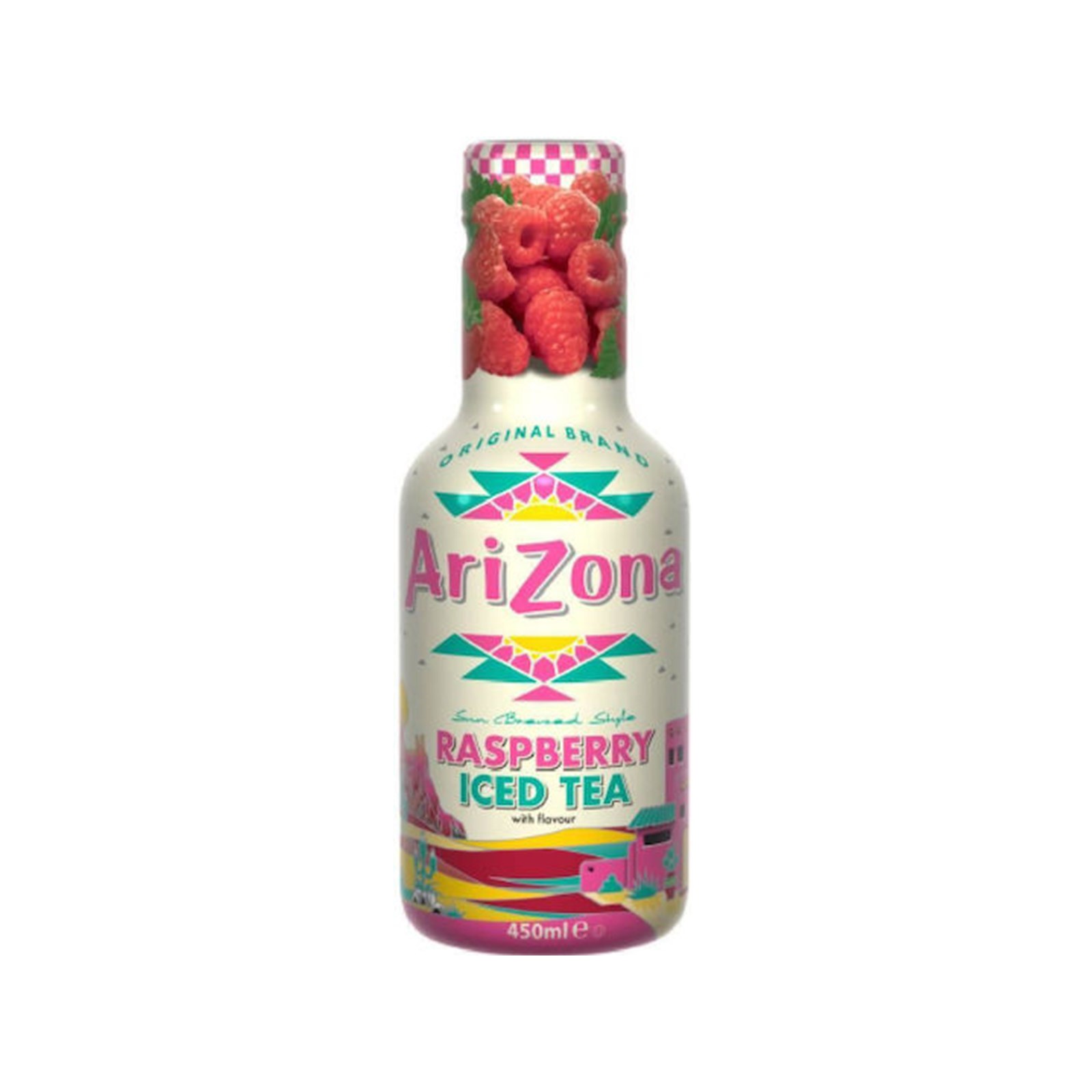 Arizona Raspberry Iced Tea 500 Ml