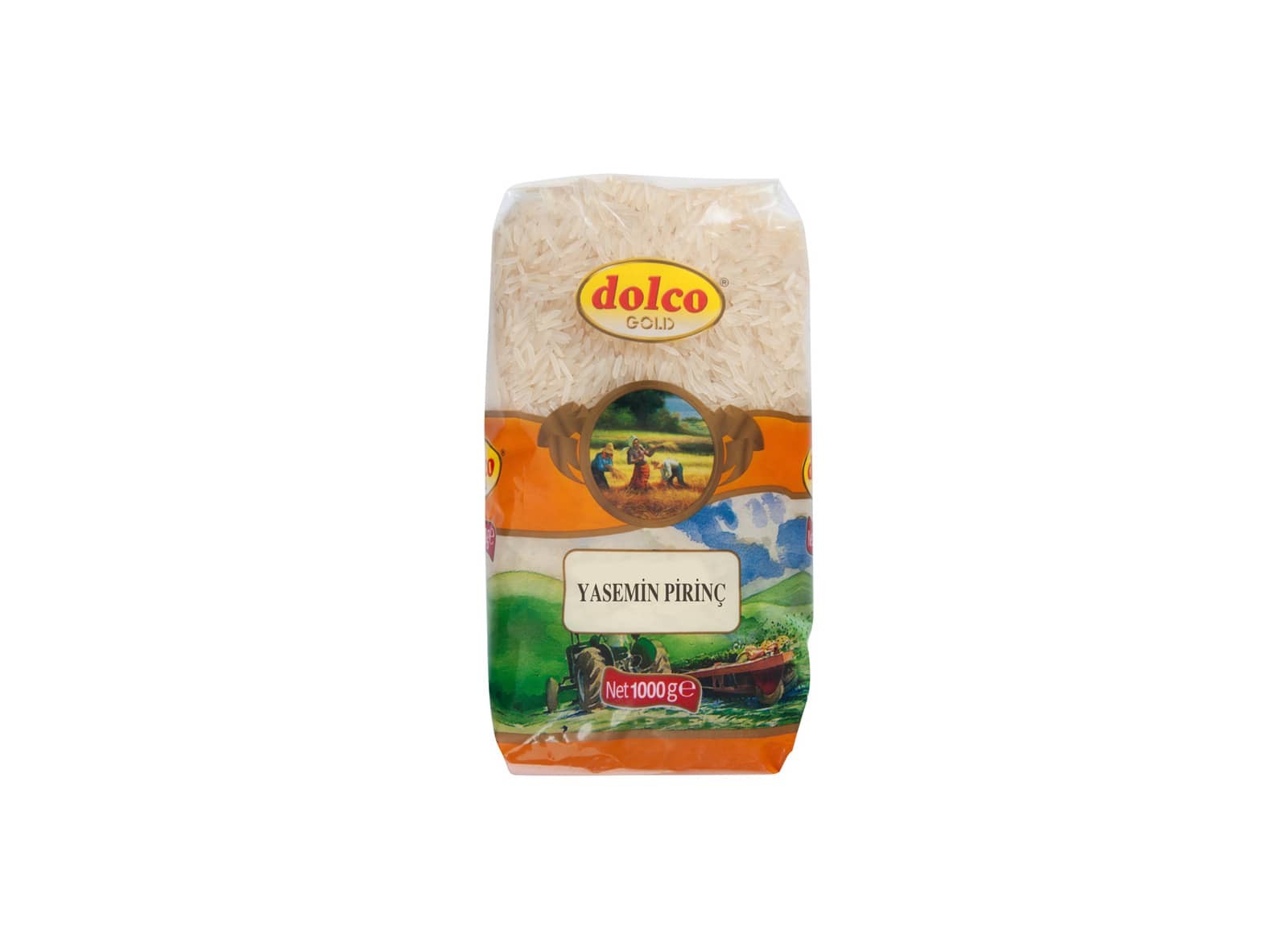 Dolco Yasmi̇n Pi̇ri̇nç 1000 Gr